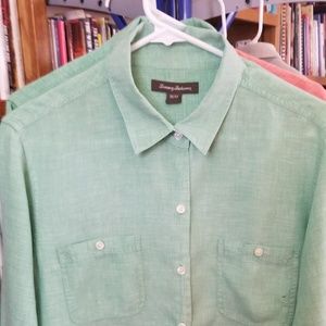 Tommy Bahama Linen shirt